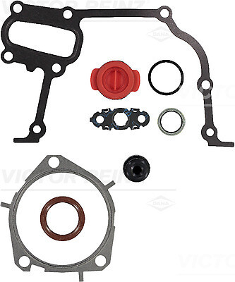 VICTOR REINZ 08-38200-01 Gasket Set, crank case for FIAT