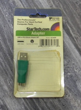 StarTech Adapter NOS - USB to PS/2 Mouse Adapter M/F