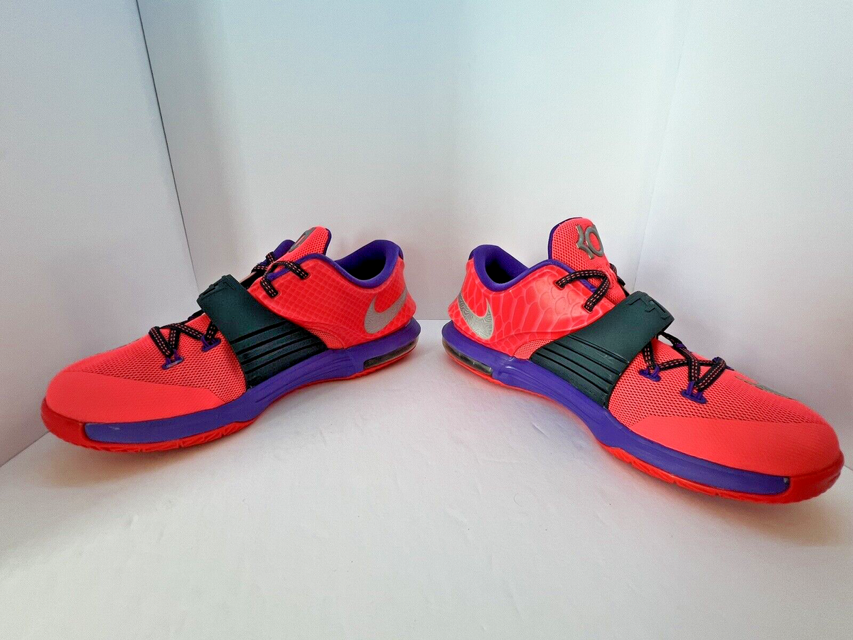 purple and orange kds