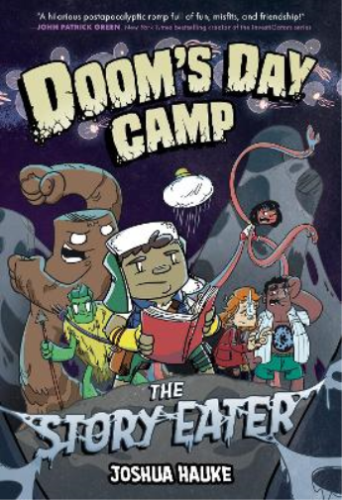 Joshua Hauke Doom's Day Camp: The Story Eater (Copertina rigida) Doom's Day Camp - Foto 1 di 1