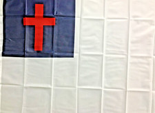 Christian flag 3' x 5' Indoor or Outdoor Flag