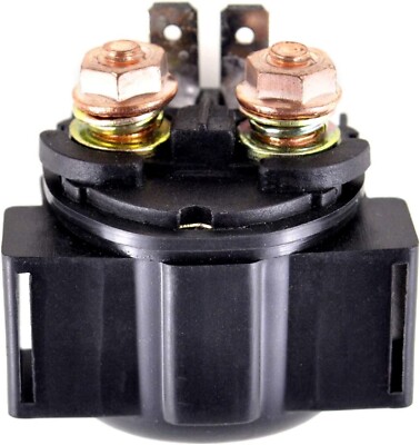 Starter Solenoid Relay For Kawaski KLF400 KLF 400 4X4 1993 1994 1995 / KLR650 KLR