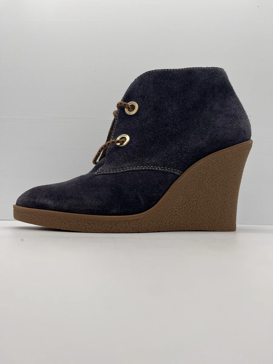 Bottines Madison Harding – Cuir Gris – Taille 6 US Femme – Neuves En Boîte