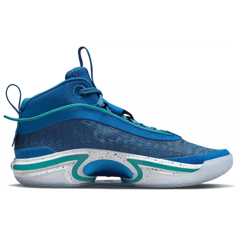 Jordan 36 x Luka Doncic Eslovenia 2021 - Zapatillas de baloncesto de caña media para hombre DJ4483400- Foto 3 de 4