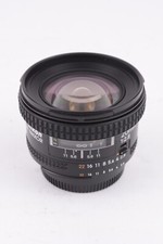 Nikon AF Nikkor 20mm f/2.8 Wide Angle Prime Camera Digital Lens T-06668