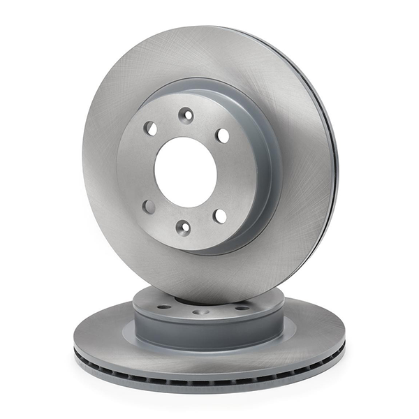Delphi 252mm Front Brake Disc Set Fits Hyundai i10 KIA Picanto BG4295