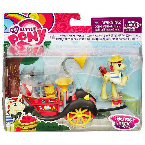 Mon Petit Poney, 35293 Poneys Classic Rainbow Poney Skyrocket, 20