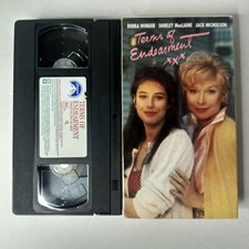 Terms of Endearment (VHS, 1996)