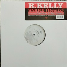R. Kelly Featuring Cam'ron & Big Tigger – Snake (Remix)