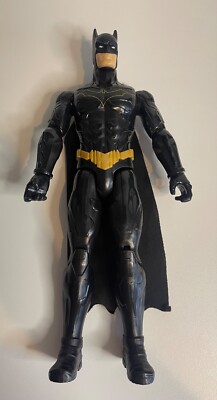 Tm & DC Comics Batman Mattel 2018 Actionfigur Figur Groß
