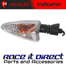 Indicator for Aprilia SXV 550 Supermoto 2008 Front Right Hendler