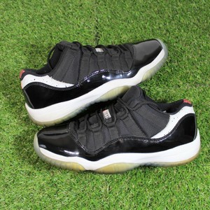 jordan 11 low metallic silver