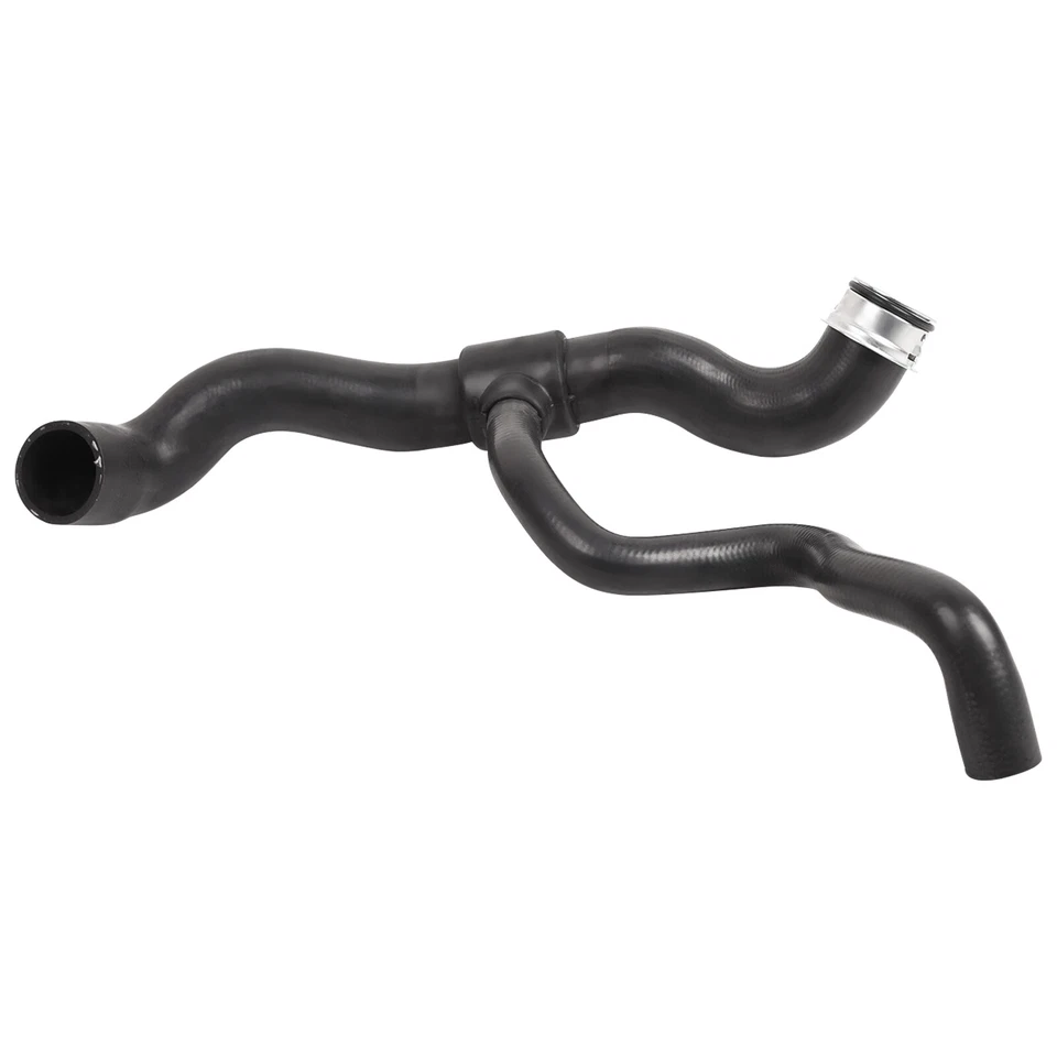 Mangueira de líquido de arrefecimento inferior do radiador para Mercedes-Benz C230 2002-2005 C240 C320 2001-2005 - Imagem 4 de 4