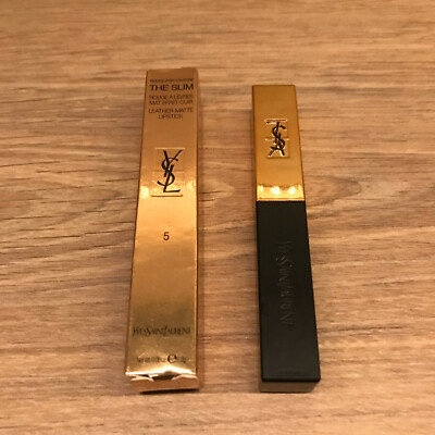 Pur Couture The Slim YVES ST LAURRENT Lippenstift - Farbton Nr. 5