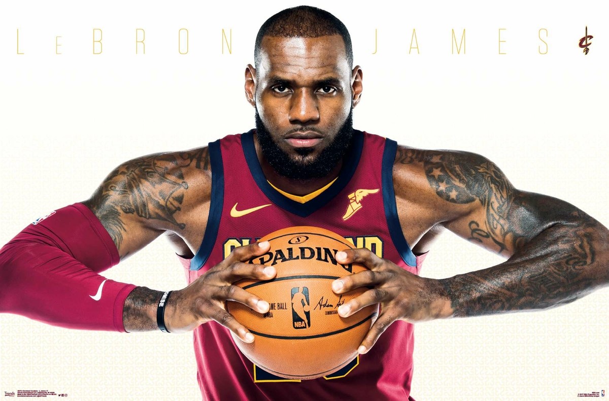 超希少！NBA Cleveland Cavaliers レブロン・ジェームズ NBA Cleveland Cavaliers - Lebron James | eBay