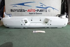 2009 2010 2012 13 2014 Honda Ridgeline Bumper Cover Oem Ax72443 Wsensor Holes