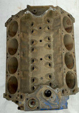 1970-74 351 Cleveland Engine Block Standard Bore 2 Bolt Main Caps Mustang Cougar