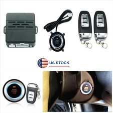 1 Key Remote Start System Ignition Engine Sta...