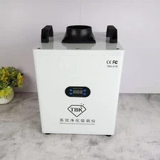 TBK618 Back Glass Laser Separator Fume Extractor for Absorber Power