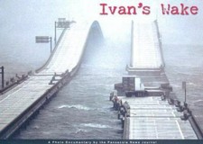 "LIKE NEW COND" IVAN'S WAKE A Photo Documentary by the Pensacola News Journal HC