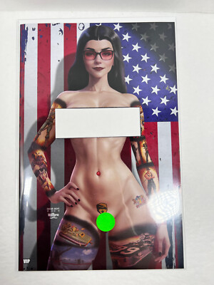 Bear Babes Jacob Bear Baroness VIP Full Naughty G.I. Joe American Flag variant