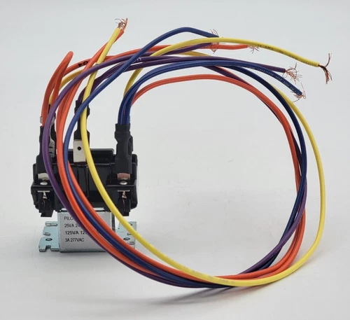 Trane BAYRLAY004A Economizer Relay Kit for WCC / WCY / WCX Heat Pump Units