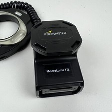 ProMaster Macrolume TTL Dedicated Ring Light