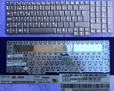 Tastiera qwerty Danese Acer Aspire 7720G NSK-AFE0D KB.INT00.131 9J.N8782.E0D