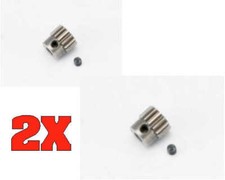 Traxxas 5640 Pinion Gear 14T 2pc For 5mm Shaft Summit E-Revo E-Maxx Brushless