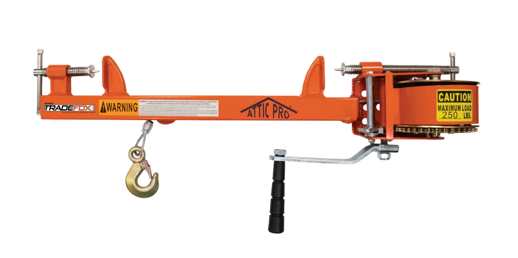 Supco Tradefox ATP1 Attic Pro® Utility Lift | eBay