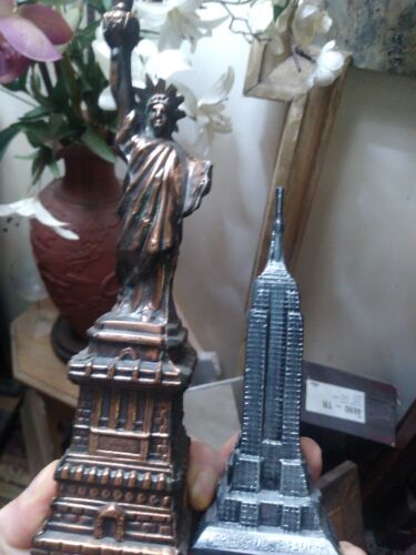 American relics tallest 22cm decorative post modern souvenirs  French girl  - Afbeelding 1 van 9