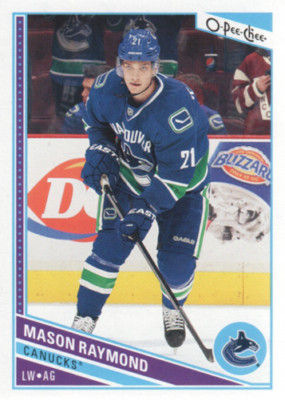 A6815- 2013-14 O-Pee-Chee Hockey #s 401-642 +Rookies 401-642 - Du Wählst