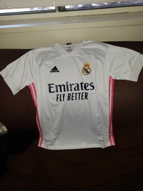 Real Madrid 2021 Adidas Jersey | eBay