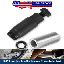 for GM Shift Lever Seal Installer Remover Transmission Tool Turbo 400 350 700-R4