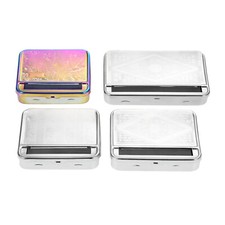Caja rodante de cigarrillos de tabaco para fabricante de metal caja lata para 70/78/110 mm