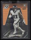2023 Panini Zenith Football Silver Sydney Brown #182