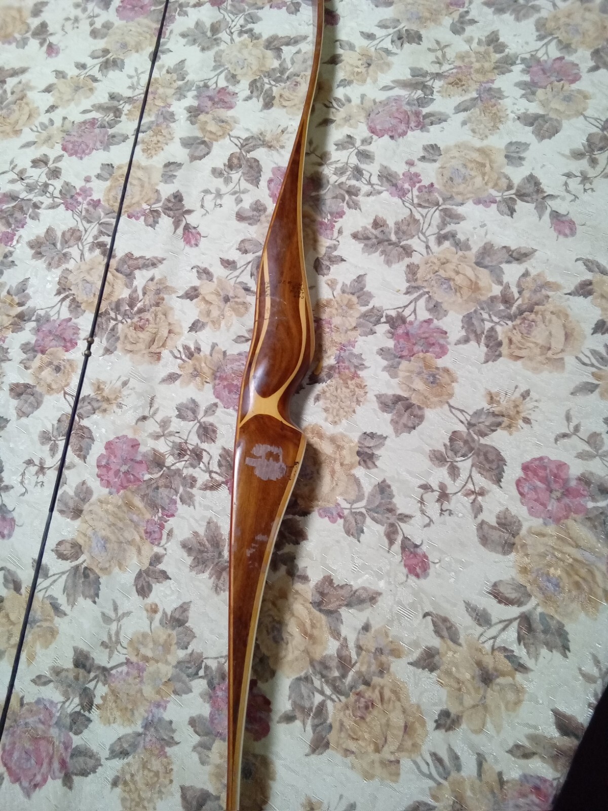 Antique recurve bow eBay