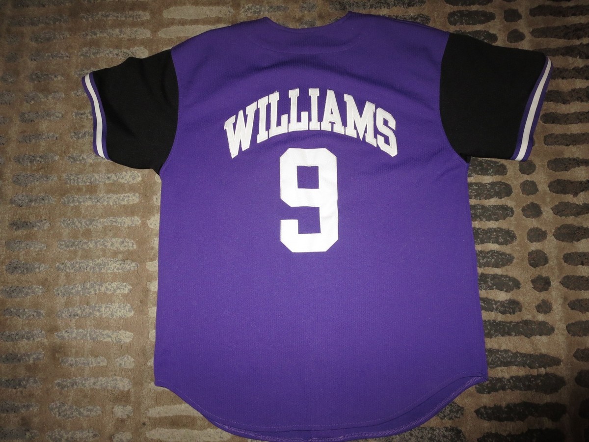 Matt Williams #9 Arizona Diamondbacks MLB Baseball Starter Jersey 