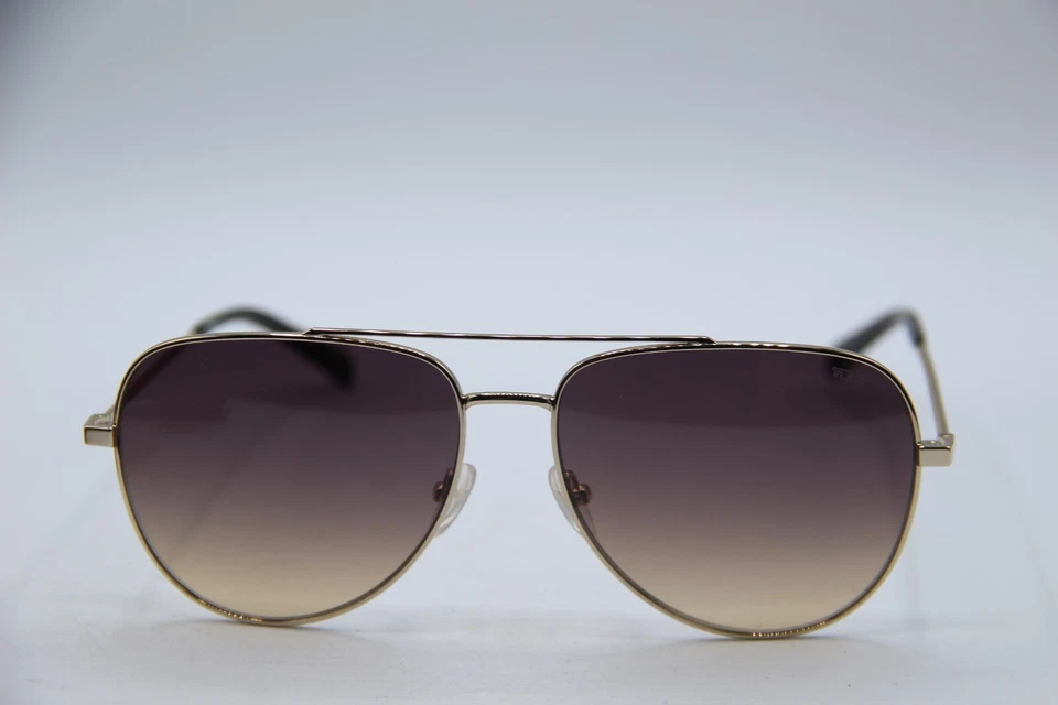 NEW TUMI STU008 COL.0594 SILVER BLACK GRADIENT AUTHENTIC SUNGLASSES 59-15 - Image 2 of 4