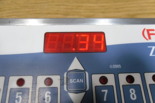 FAST ZAP Timer 12 Event Digital Model Z120120HFC - Picture 12 of 13