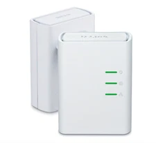 D-Link PowerLine AV+ Mini Adapter Starter Kit DHP-309AV Sealed