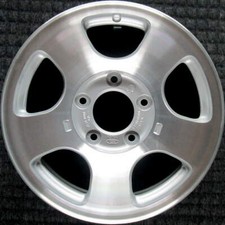 Ford Expedition Machined 16 Inch Oem Wheel 1999 To 2000 Ford Expedition Machined 16 Inch Oem Wheel 1999 To 2000