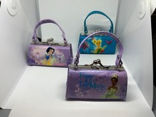 3 Disney Princesses Kids Mini Purse