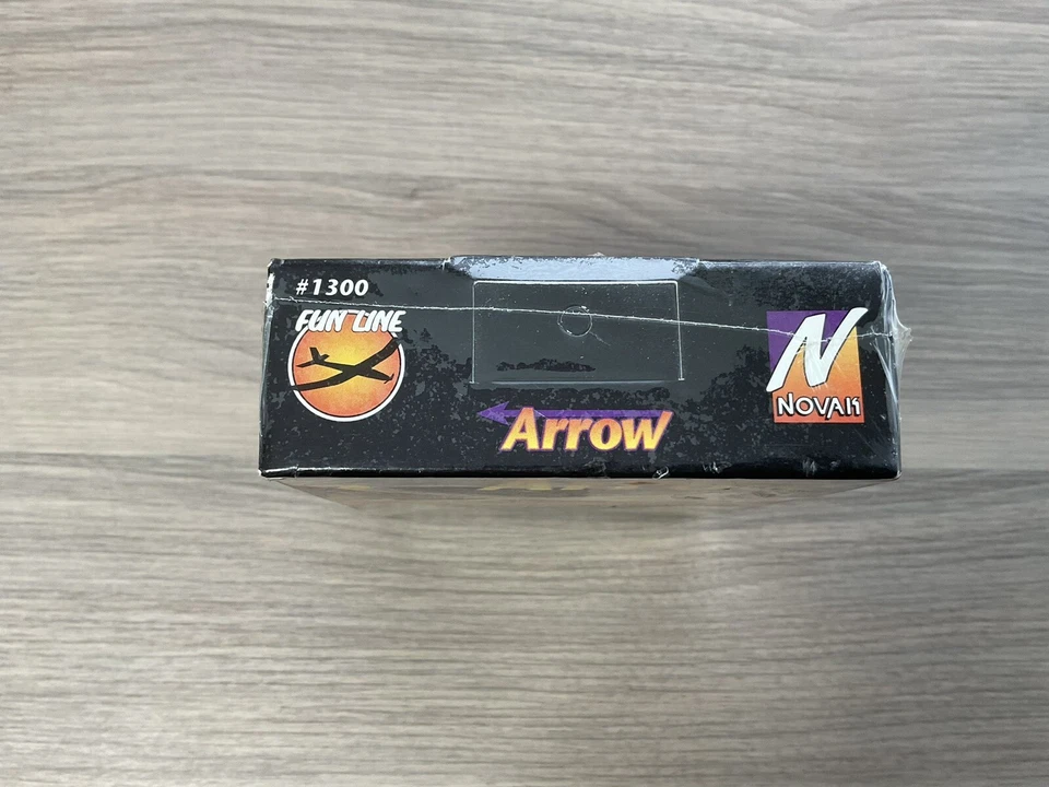 Vintage Novak Arrow ESC 1300 #1300 BRAND NEW SEALED COMPLETE - Image 3 of 3