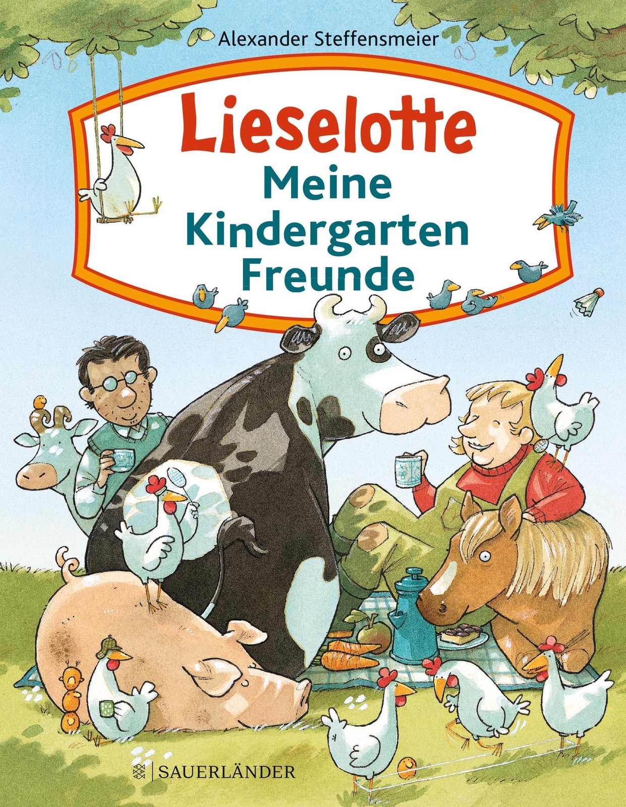 Thumbnail - Lieselotte - Meine Kindergartenfreunde Alexander Steffensmeier