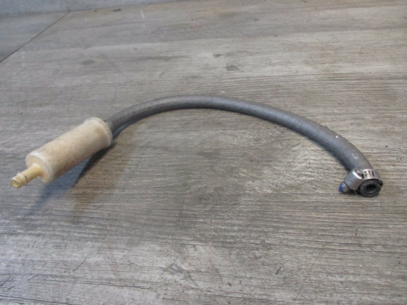 95 1995 Polaris SLT750 SLT 750 Jetski PWC Engine Motor Oil Filter Hose