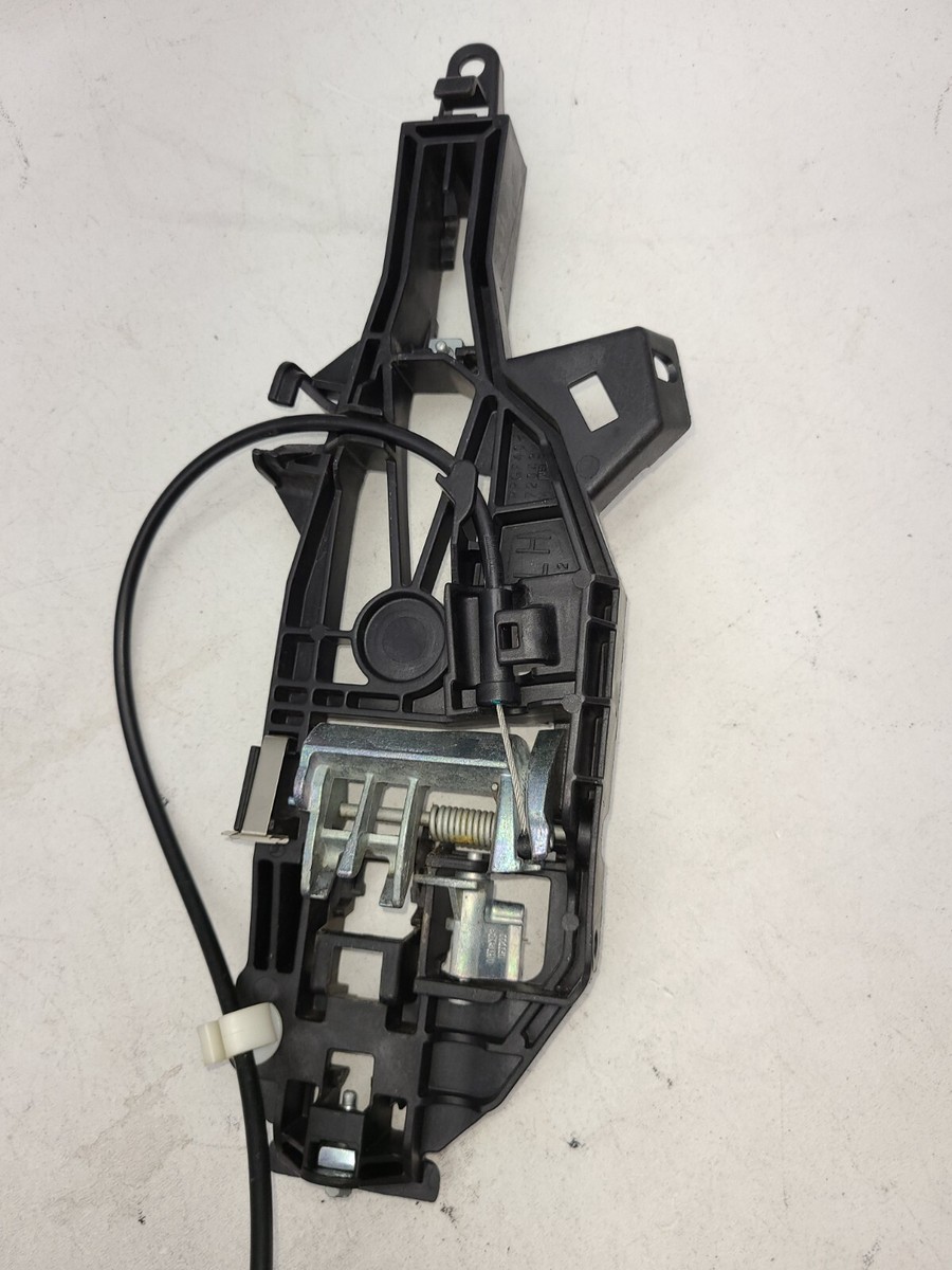 Rear Right Door Lock Actuator For 2015-2018 Chevy Silverado 1500 - Replaces GM #13597802
