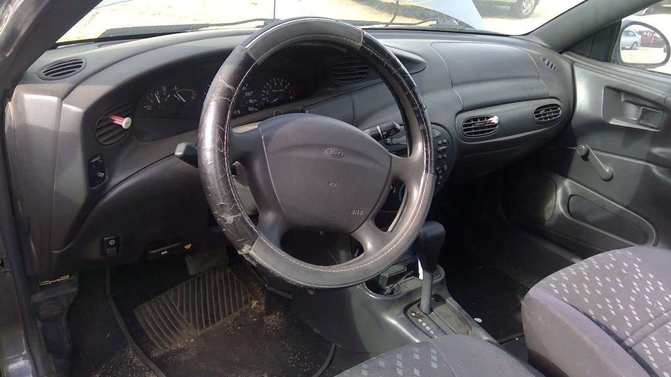 Ford Escort Zx2 2002 2003 aire acondicionado compresor bomba conjunto 2,0 l Dohc Foto 3 de 4