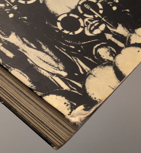A Rh+ - H.R. Giger (1971 PB Book) W. Zurcher Verlag - Rare 70s Sci-Fi Swiss Art - Picture 14 of 24