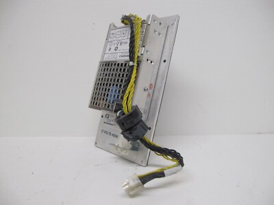 XP Power Supply CCM250PS12 Accu-Sort AV6010 Laser Bar Code Scanner AccuVision
